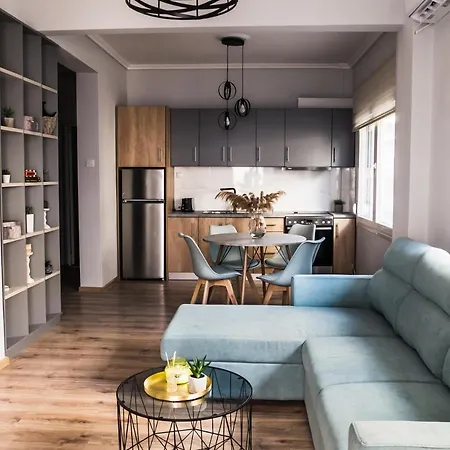 Apartment Dimitra's *