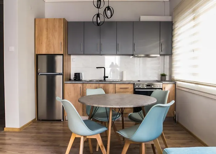 Apartamento Dimitra's Nea Michaniona