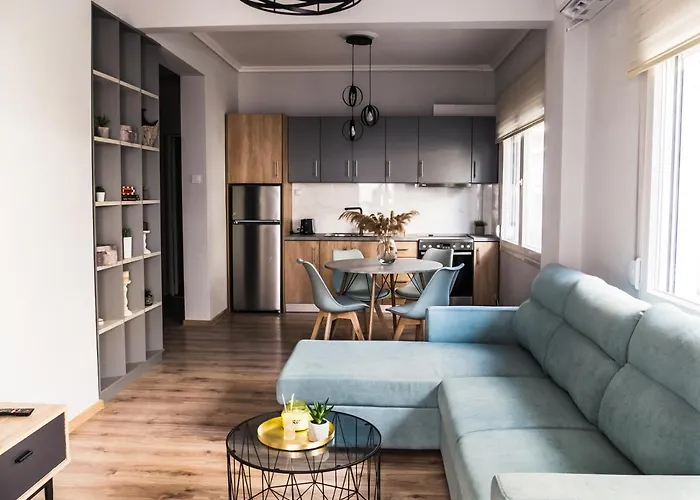 Apartamento Dimitra's *