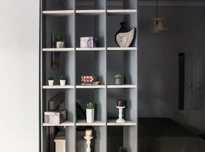 Dimitra's Apartmán