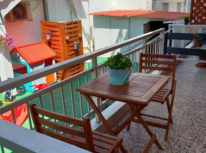 Apartmán Dimitra's