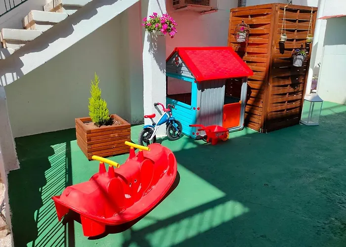 Apartamento Dimitra's