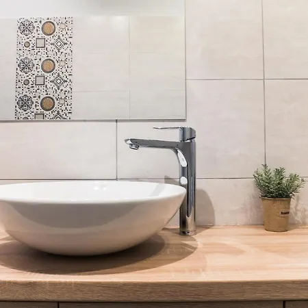 Apartman Dimitra's Néa Mihanióna