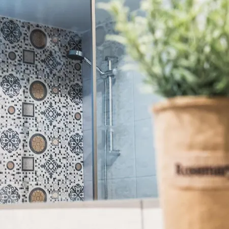 Dimitra's Apartman Néa Mihanióna