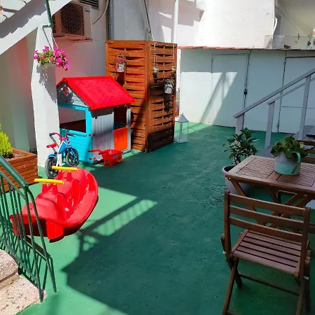 Dimitra's Apartman *