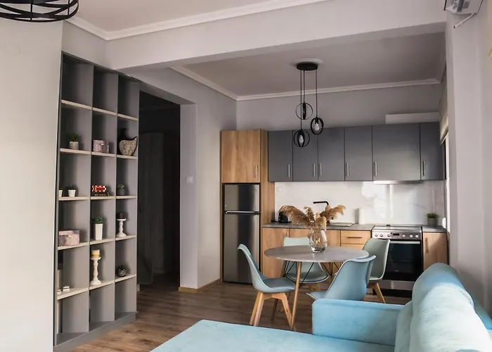 Appartement Dimitra's