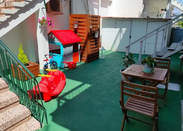 Dimitra's Appartement *